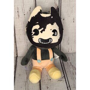 10" Bendy and the Ink Machine Series 1 Sammy Lawrence Plush w/ Mask Phat Mojo